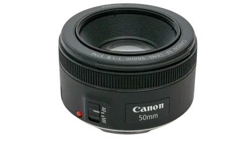 Восстановление после попадания влаги Canon EF 50mm f/1.8 STM
