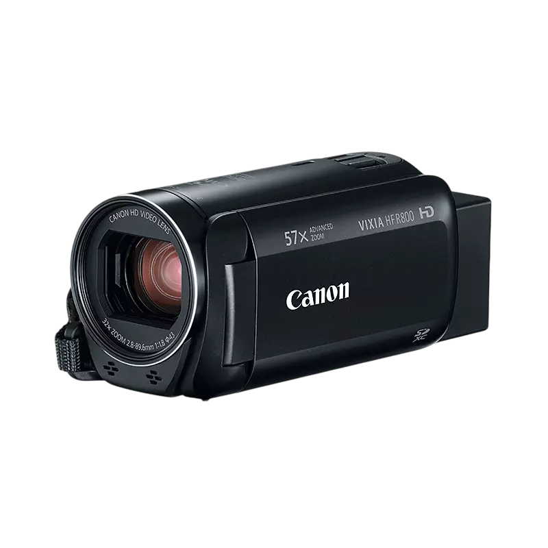 Программный ремонт Canon VIXIA HF R800
