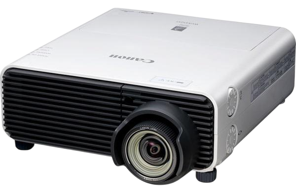 Замена балластера Canon REALiS WUX450ST