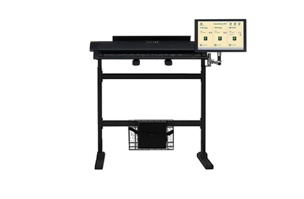 Замена USB-порта Canon M40 LF Scanner