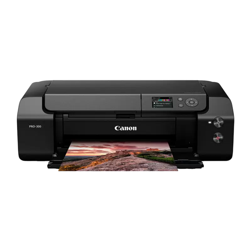 Прошивка (Обновление ПО) Canon imagePROGRAF PRO-300