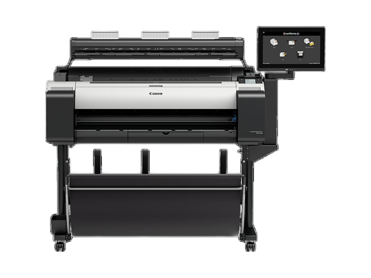 Прошивка (Обновление ПО) Canon imagePROGRAF TM-305 MFP Z36