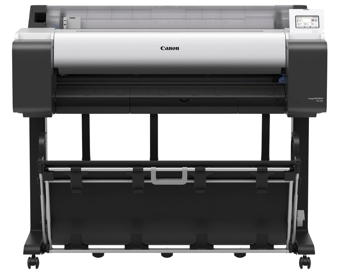 Прошивка (Обновление ПО) Canon imagePROGRAF TM-355