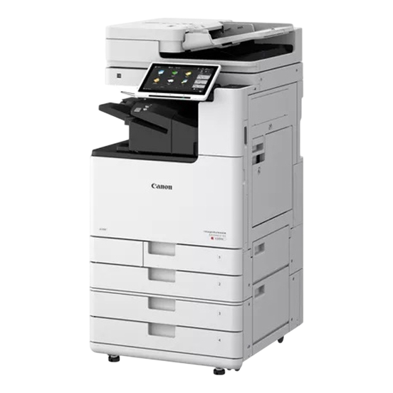 Замена тормозной площадки Canon imageRUNNER ADVANCE DX C3935i