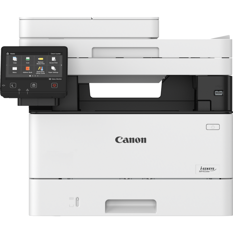 Замена тормозной площадки Canon i‑SENSYS MF453dw