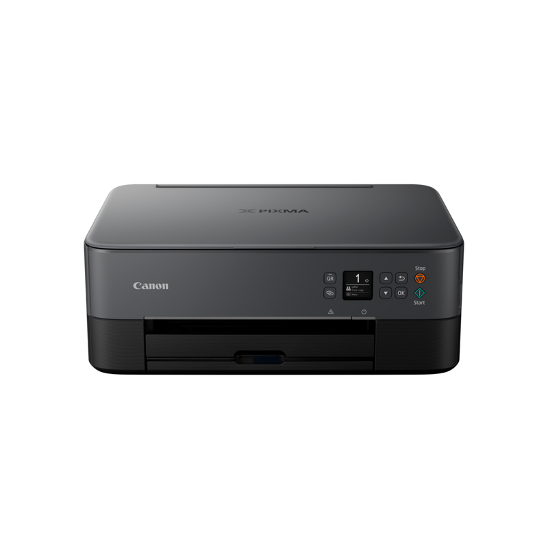 Замена тормозной площадки Canon PIXMA TS5340