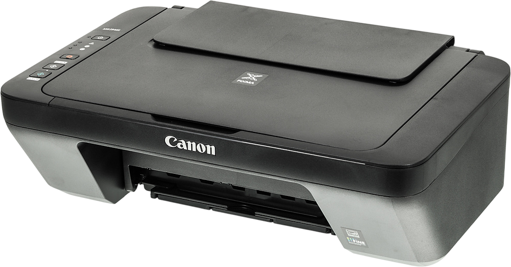 Замена тормозной площадки Canon PIXMA MG2540S