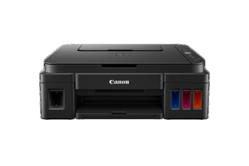 Замена тормозной площадки Canon PIXMA G2410