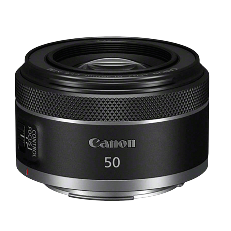 Восстановление после попадания влаги Canon RF 50mm f/1.8 STM