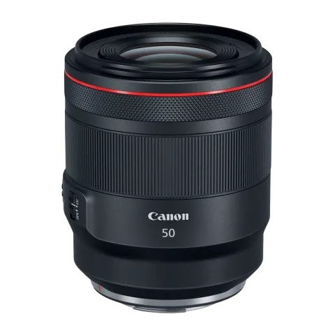 Восстановление после попадания влаги Canon RF 50mm f/1.2L USM