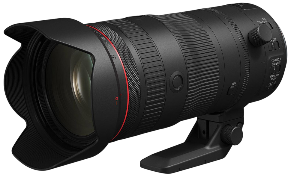 Восстановление после попадания влаги Canon RF 24‑105mm f/2.8L IS USM Z
