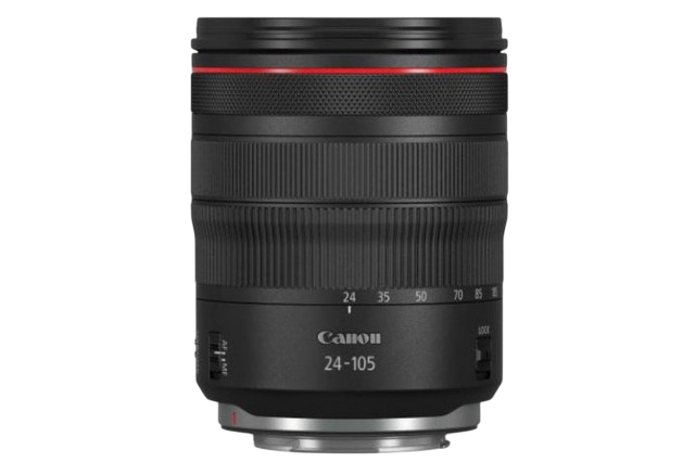 Восстановление после попадания влаги Canon RF 24‑105mm f/4L IS USM