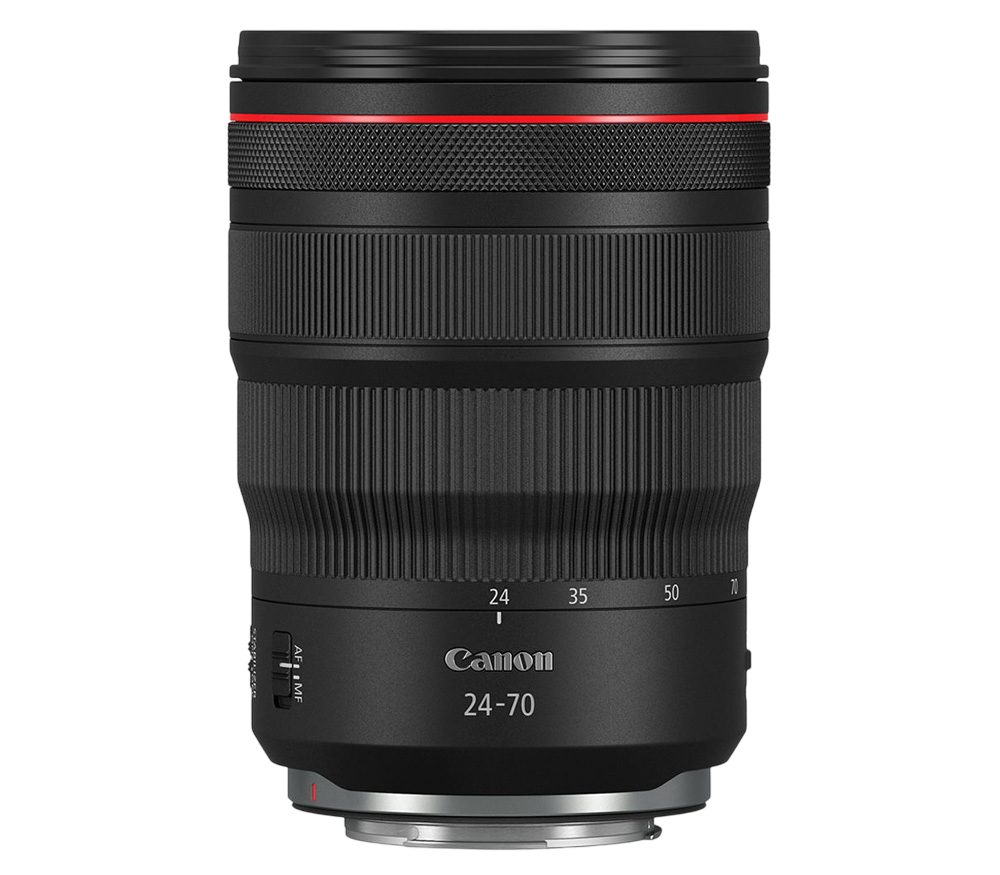 Восстановление после попадания влаги Canon RF 24‑70mm f/2.8L IS USM