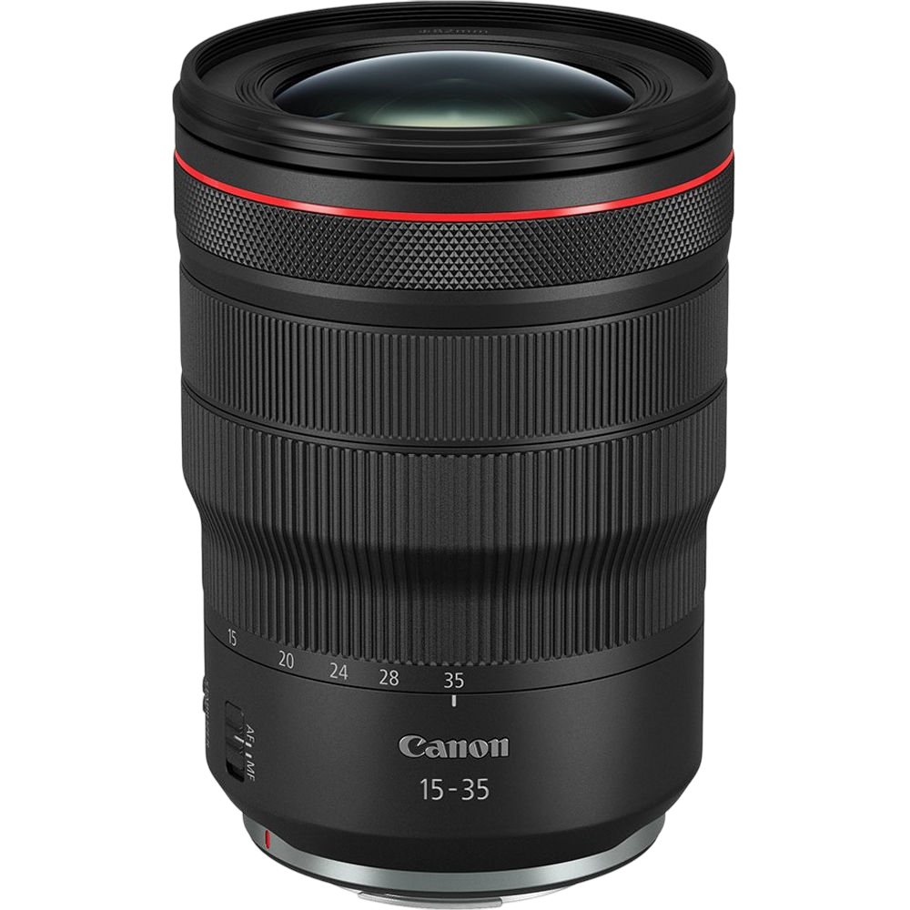 Восстановление после попадания влаги Canon RF 15‑35mm f/2.8L IS USM