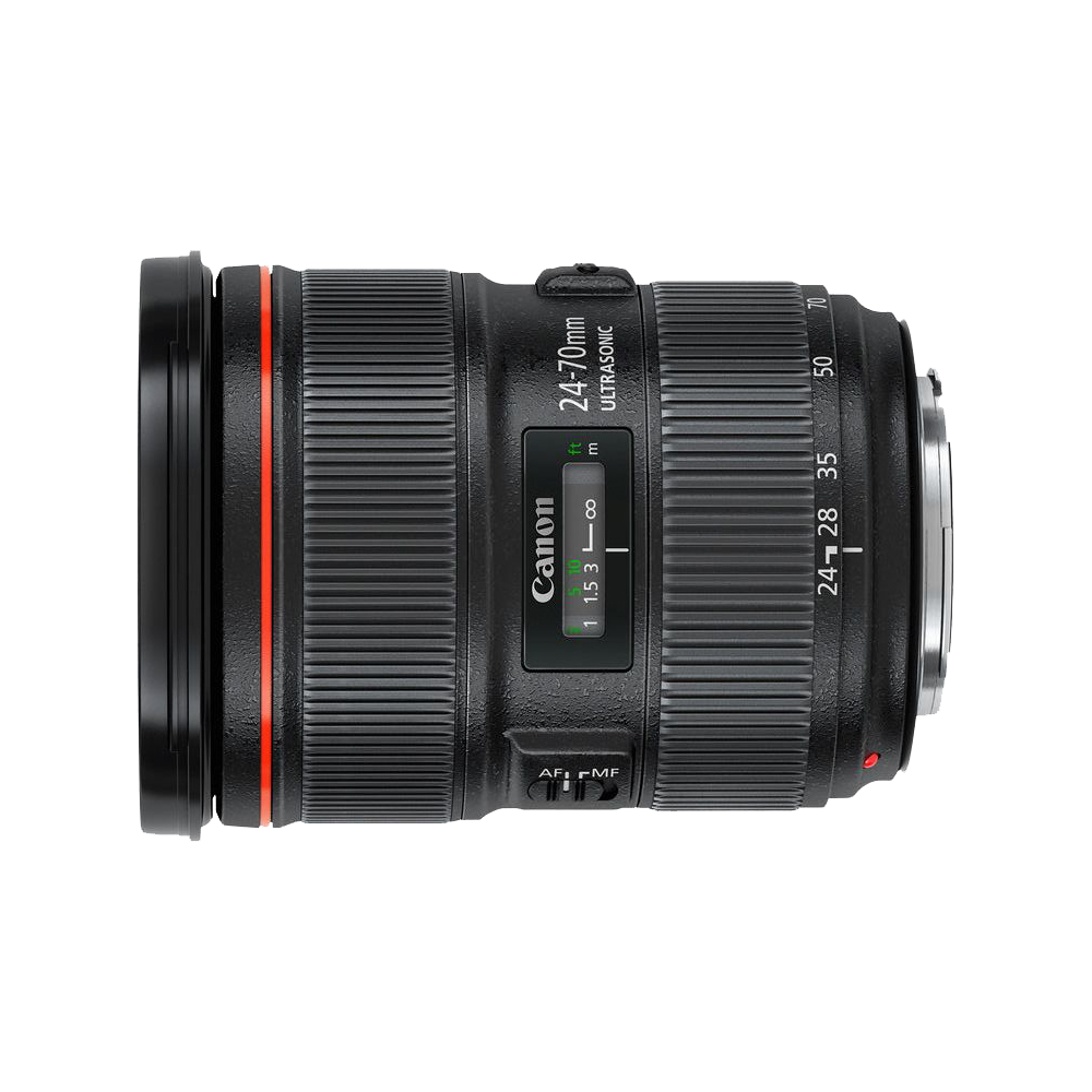 Восстановление после попадания влаги Canon EF 24‑70mm f/2.8L II USM