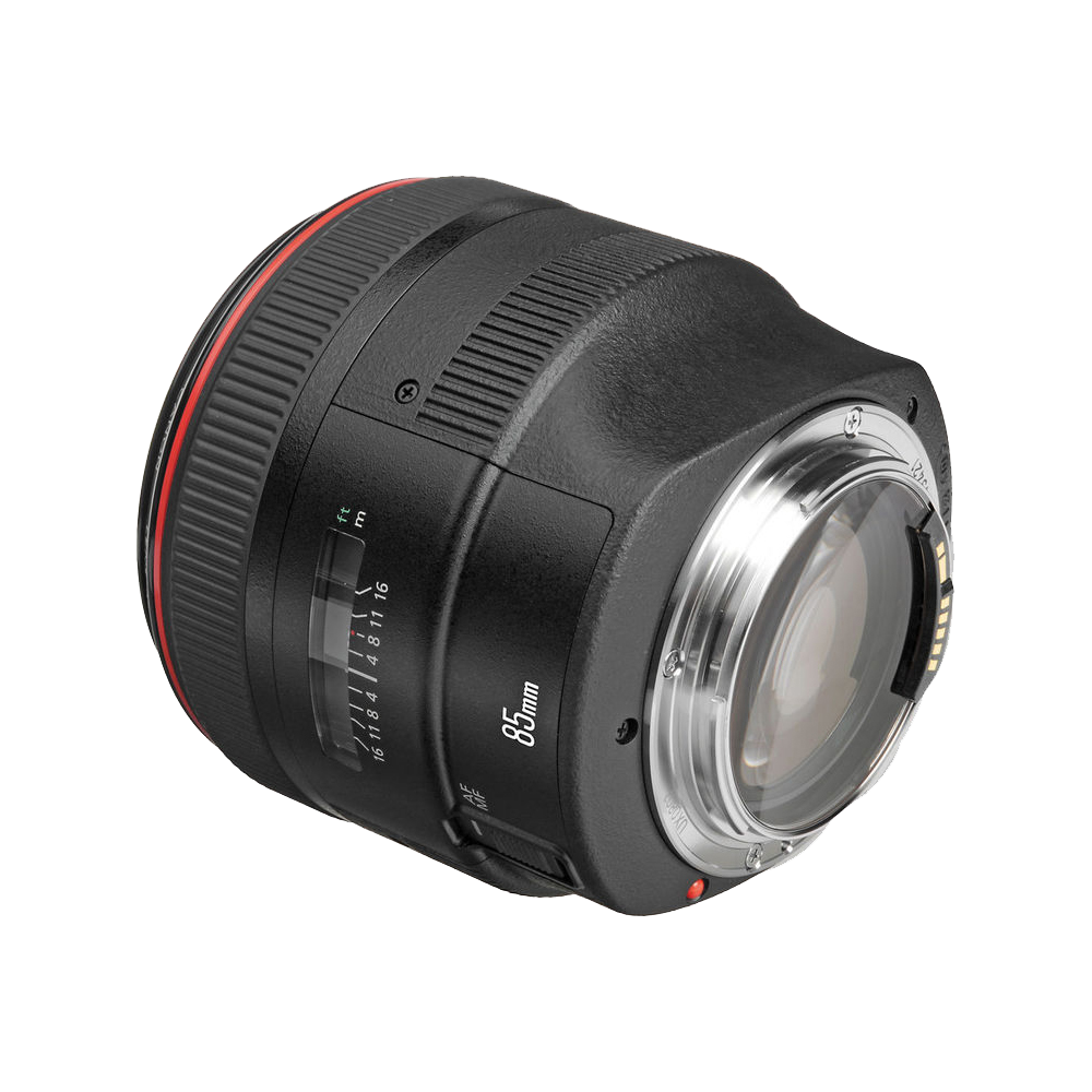 Восстановление после попадания влаги Canon EF 85mm f/1.2L II USM