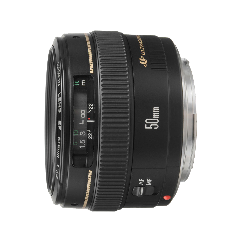 Восстановление после попадания влаги Canon EF 50mm f/1.4 USM