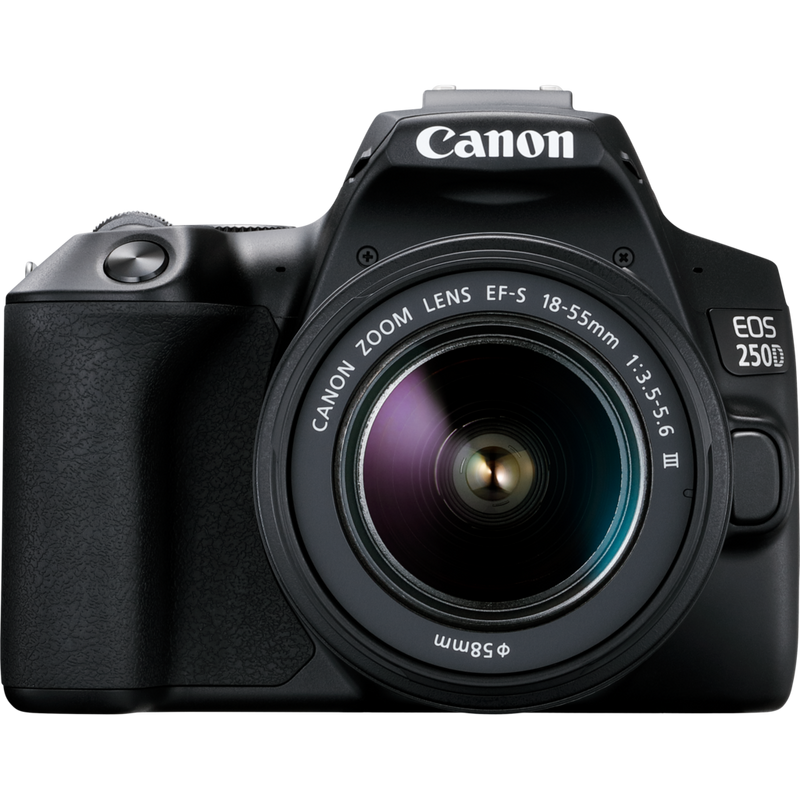 Ремонт материнской платы Canon EOS 250D