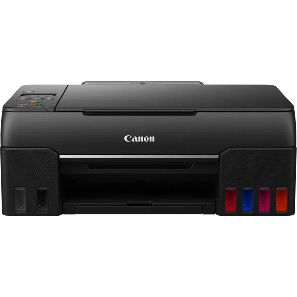 Замена термопленки Canon PIXMA G650