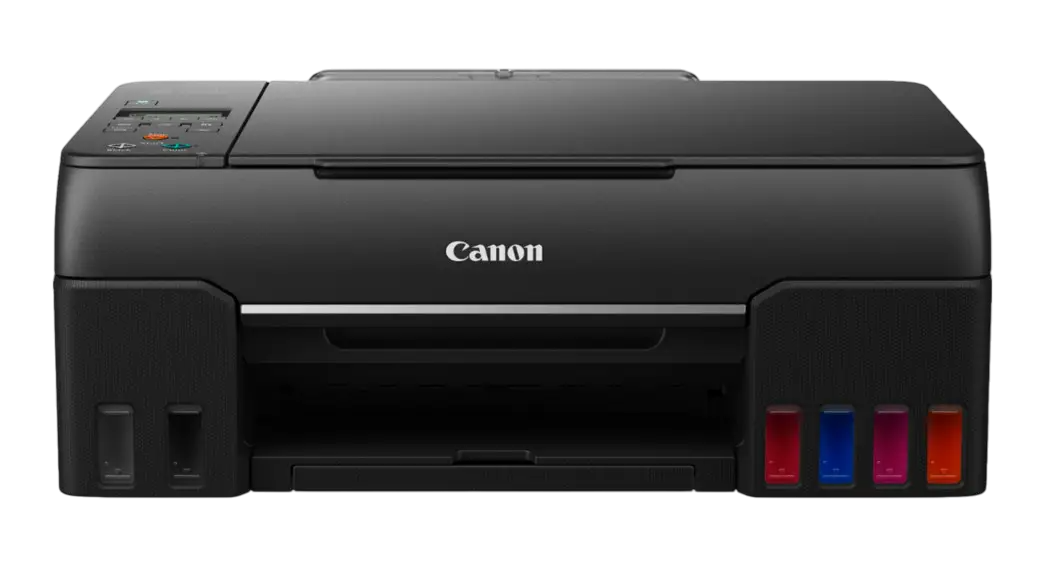 Замена термопленки Canon PIXMA G620