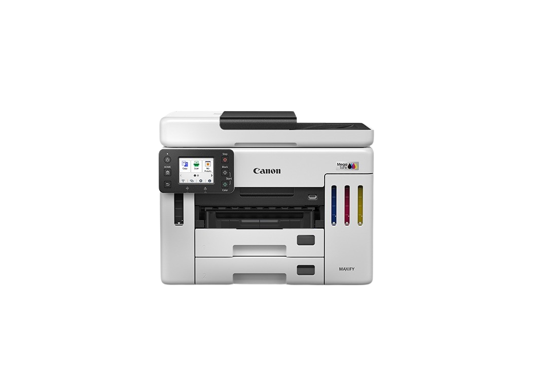 Замена термопленки Canon MegaTank GX7120