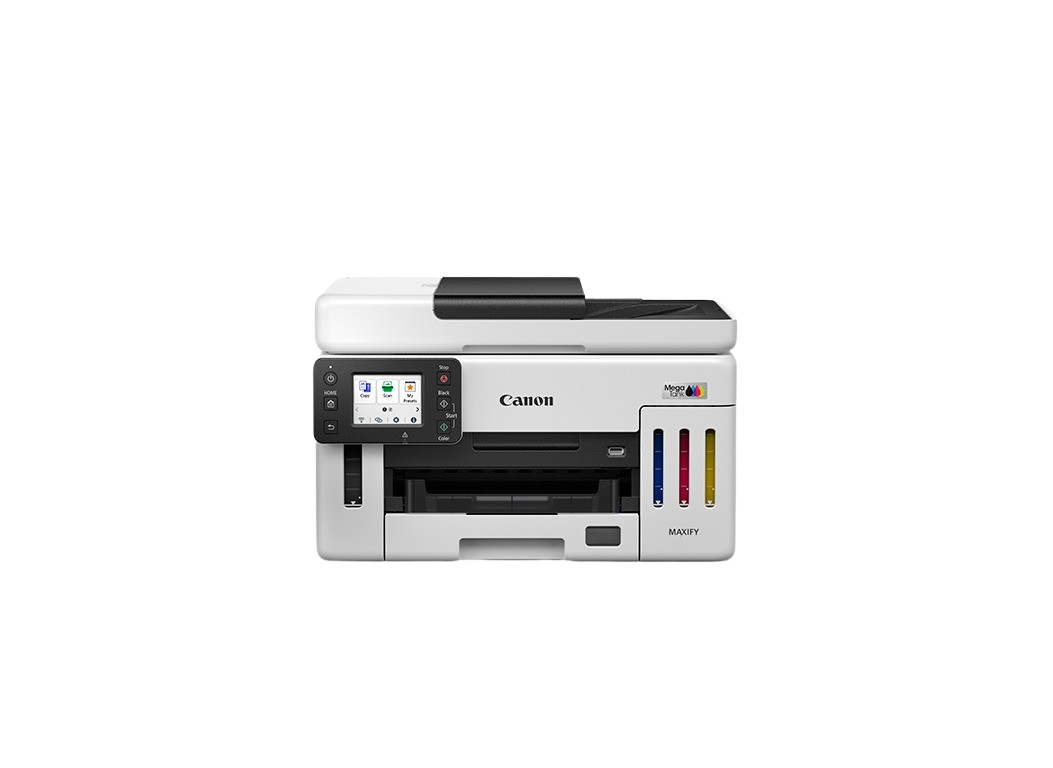 Замена термопленки Canon MegaTank GX6120