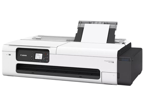 Замена термопленки Canon imagePROGRAF TC‑21M