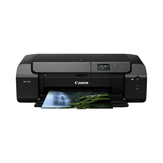Замена термопленки Canon imagePROGRAF PRO‑200S