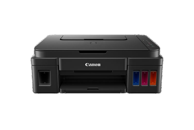 Замена термопленки Canon PIXMA G2400