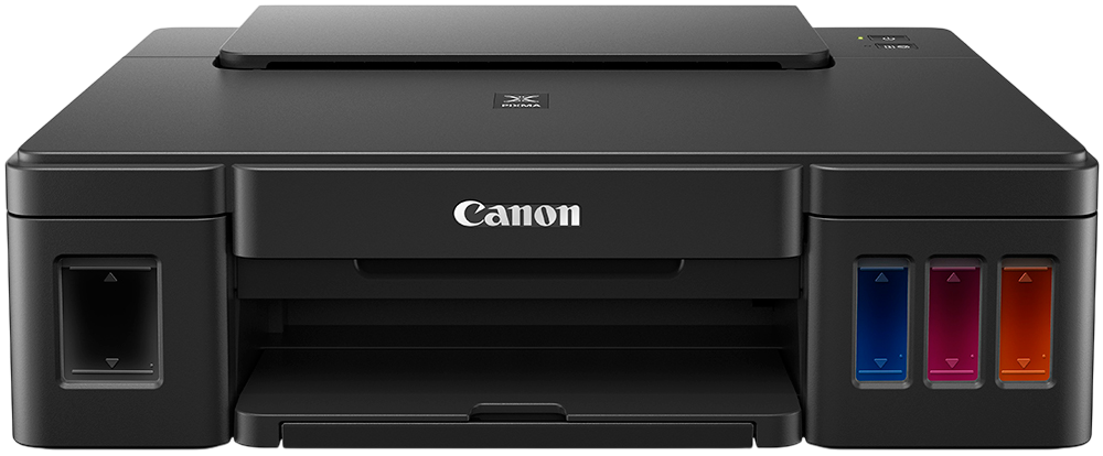 Замена термопленки Canon PIXMA G1410