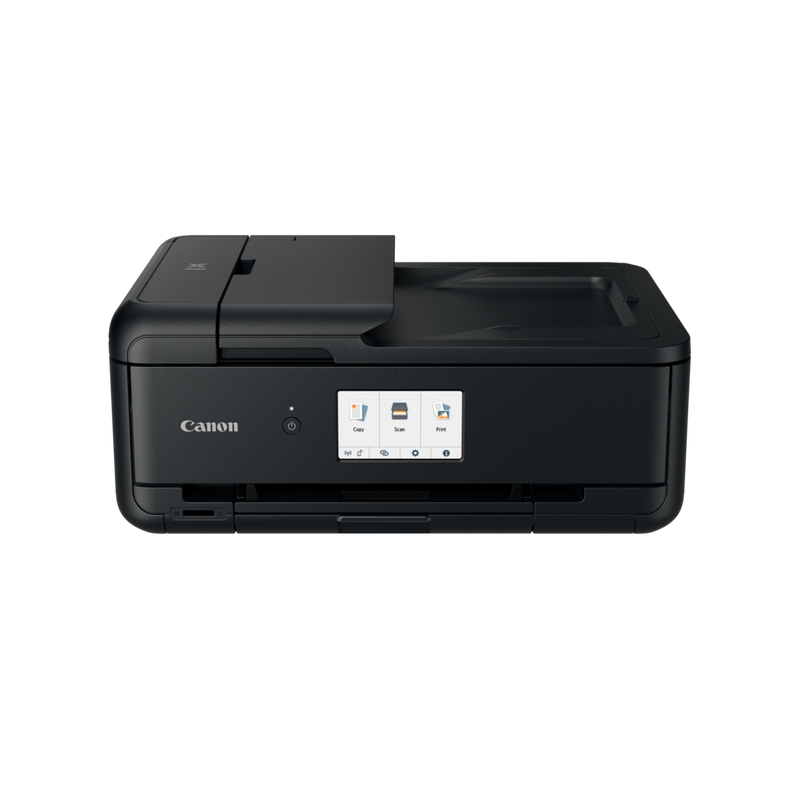 Замена термопленки Canon PIXMA TS9540