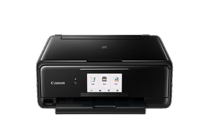 Замена термопленки Canon PIXMA TS8140