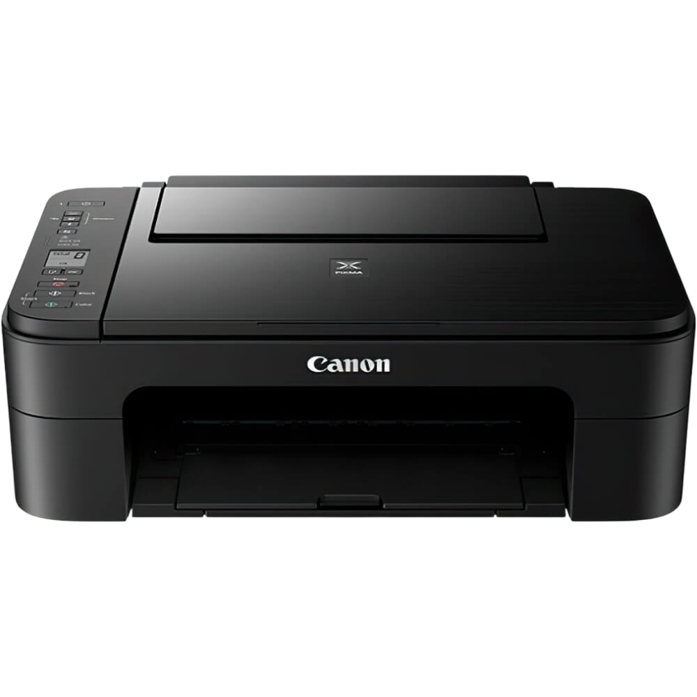 Замена термопленки Canon PIXMA TS3440