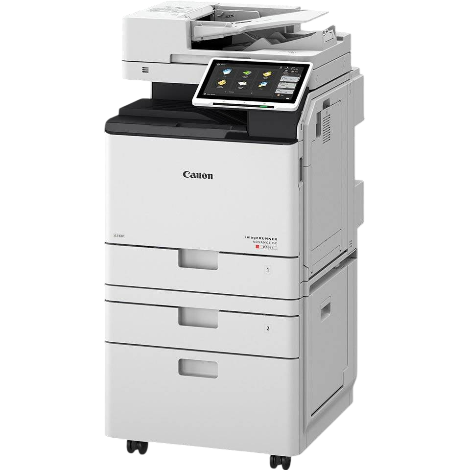 Замена тормозной площадки Canon imageRUNNER ADVANCE DX C257i