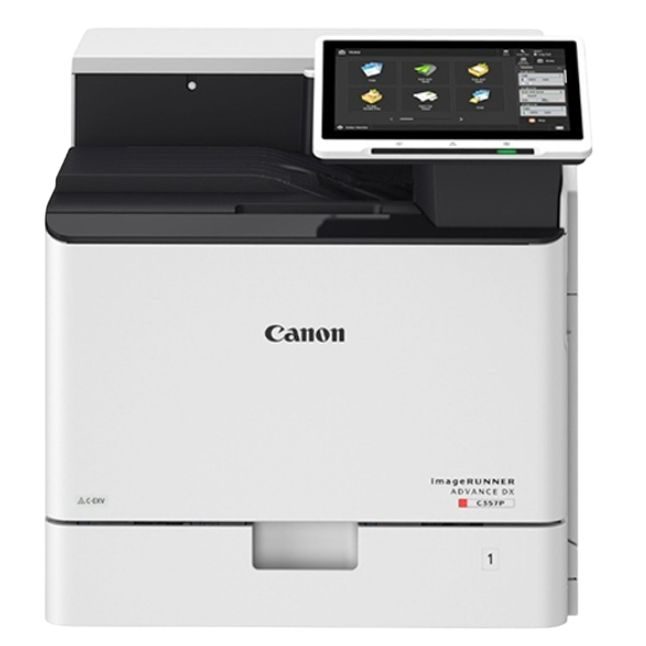 Замена тормозной площадки Canon imageRUNNER ADVANCE DX C357i