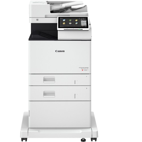Замена тормозной площадки Canon imageRUNNER ADVANCE DX C478i