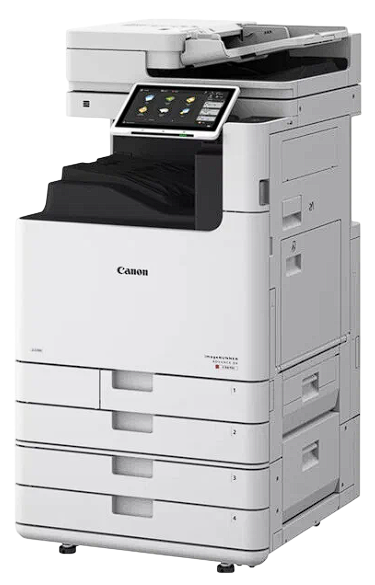 Замена тормозной площадки Canon imageRUNNER ADVANCE DX C5840i
