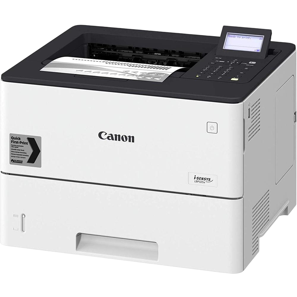 Замена термопленки Canon i-SENSYS LBP325x