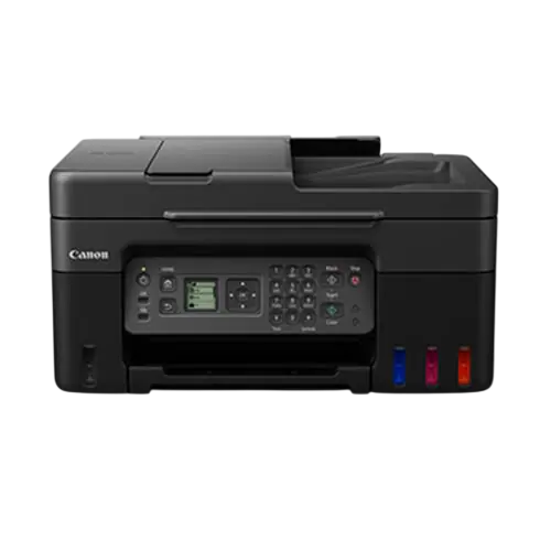 Замена термопленки Canon PIXMA G4770